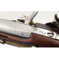 Armes de Poing PISTOLET DE CAVALERIE MODELE AN IX MANUFACTURE NATIONALE DE CHARLEVILLE AN X / 1801 - FRANCE CONSULAT - EMPIRE {P