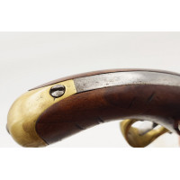 Armes de Poing PISTOLET DE CAVALERIE MODELE AN IX MANUFACTURE NATIONALE DE CHARLEVILLE AN X / 1801 - FRANCE CONSULAT - EMPIRE {P
