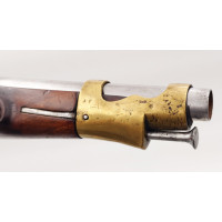 Armes de Poing PISTOLET DE CAVALERIE MODELE AN IX MANUFACTURE NATIONALE DE CHARLEVILLE AN X / 1801 - FRANCE CONSULAT - EMPIRE {P