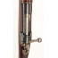 FUSIL MAUSER CHILIEN  MODELE 1895  PAR  LOEWE A BERLIN EN 1902   CALIBRE 7X57 MAUSER  -  CHILI XIXè