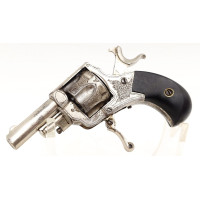 Armes de Poing PETIT REVOLVER DE POCHE  PUPPY TYPE BULL DOG   SA.DA   CALIBRE 22 SHORT - BELGIQUE XIXè {PRODUCT_REFERENCE} - 6