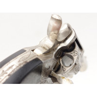 Armes de Poing PETIT REVOLVER DE POCHE  PUPPY TYPE BULL DOG   SA.DA   CALIBRE 22 SHORT - BELGIQUE XIXè {PRODUCT_REFERENCE} - 7