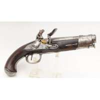 Armes de Poing PISTOLET D'ARCON MODELE AN II   1793 / 1794 FABRICATION SAINT-ETIENNE - FRANCE REVOLUTION / DIRECTOIRE {PRODUCT_R