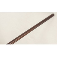 Armes Blanches POINTE DE FER ESPONTON D'OFFICIER AUX ARMES DE MANTES LA JOLIE VERS 1700/1750 PIQUE LANCE - FRANCE ANCIENNE MONAR