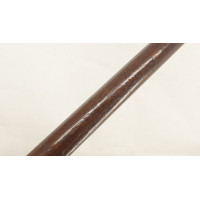 Armes Blanches POINTE DE FER ESPONTON D'OFFICIER AUX ARMES DE MANTES LA JOLIE VERS 1700/1750 PIQUE LANCE - FRANCE ANCIENNE MONAR