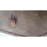 Militaria CASQUE M16 STAHLHLEM MODELE 1916 CAMOUFLAGE TORTUE 1918 COQUE ET64 WW1 ALLEMAGNE PREMIERE GUERRE {PRODUCT_REFERENCE} -