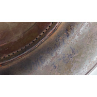 Militaria CASQUE M16 STAHLHLEM MODELE 1916 CAMOUFLAGE TORTUE 1918 COQUE ET64 WW1 ALLEMAGNE PREMIERE GUERRE {PRODUCT_REFERENCE} -