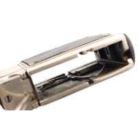 Armes de Poing MITRAILLEUSE DE POCHE MONTLAHUC & DE LA BASTIDE BREVETÉ SGDG EN 1882 A PARIS 12 COUPS CALIBRE 5.5MM RIMFIRE - FRA