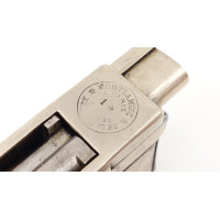 Armes de Poing MITRAILLEUSE DE POCHE MONTLAHUC & DE LA BASTIDE BREVETÉ SGDG EN 1882 A PARIS 12 COUPS CALIBRE 5.5MM RIMFIRE - FRA