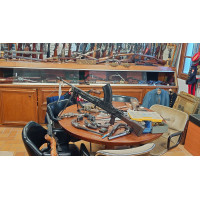 Armes Neutralisées RESSITANCE 1944 FUSIL MITRAILLEUR BREN MK1 1940 303 BRITISH NEUTRALISATION UE 2023 {PRODUCT_REFERENCE}