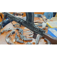 Armes Neutralisées RESSITANCE 1944  FUSIL MITRAILLEUR   BREN MK1 1940    NEUTRALISATION UE 2023 {PRODUCT_REFERENCE} - 6