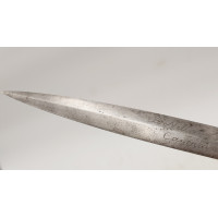 Militaria DAGUE SQUELETTE TETE SERPENT LE NETTOYEUR DE TRANCHEE CAMPAGNE 1914 -15 - 16 par H.CAUX à HESDIN - France 1ère GM {PRO