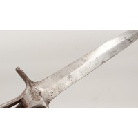 Militaria DAGUE SQUELETTE TETE SERPENT LE NETTOYEUR DE TRANCHEE CAMPAGNE 1914 -15 - 16 par H.CAUX à HESDIN - France 1ère GM {PRO