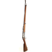 Armes Longues FUSIL LEBEL MODELE 1886 M93    USTF   SAINT-ETIENNE 1900  UNION DES SOCIETES DE TIR DE FRANCE   CALIBRE  8X51 R - 