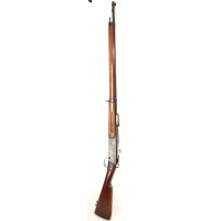 Armes Longues FUSIL LEBEL MODELE 1886 M93    USTF   SAINT-ETIENNE 1900  UNION DES SOCIETES DE TIR DE FRANCE   CALIBRE  8X51 R - 