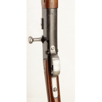 Armes Longues FUSIL LEBEL MODELE 1886 M93    USTF   SAINT-ETIENNE 1900  UNION DES SOCIETES DE TIR DE FRANCE   CALIBRE  8X51 R - 