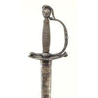 Armes de Luxe ÉPÉE D'OFFICIER DE GENDARME D'ÉLITE OU CARABINIERS DE LA GARDE DES CONSULS PUIS GARDE IMPÉRIALE - FRANCE CONSULAT 