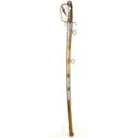 Armes Blanches RARE SABRE D'OFFICIER SUPERIEUR DU 2è REGIMENT DE CHASSEUR A CHEVAL - FRANCE PREMIER EMPIRE {PRODUCT_REFERENCE} -