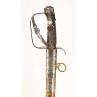 Armes Blanches RARE SABRE D'OFFICIER SUPERIEUR DU 2è REGIMENT DE CHASSEUR A CHEVAL - FRANCE PREMIER EMPIRE {PRODUCT_REFERENCE} -
