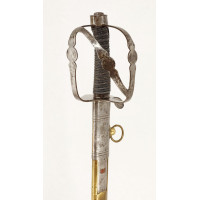 Armes Blanches RARE SABRE D'OFFICIER SUPERIEUR DU 2è REGIMENT DE CHASSEUR A CHEVAL - FRANCE PREMIER EMPIRE {PRODUCT_REFERENCE} -