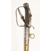 Armes Blanches RARE SABRE D'OFFICIER SUPERIEUR DU 2è REGIMENT DE CHASSEUR A CHEVAL - FRANCE PREMIER EMPIRE {PRODUCT_REFERENCE} -