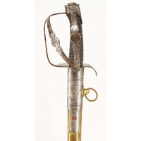 Armes Blanches RARE SABRE D'OFFICIER SUPERIEUR DU 2è REGIMENT DE CHASSEUR A CHEVAL - FRANCE PREMIER EMPIRE {PRODUCT_REFERENCE} -