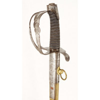 Armes Blanches RARE SABRE D'OFFICIER SUPERIEUR DU 2è REGIMENT DE CHASSEUR A CHEVAL - FRANCE PREMIER EMPIRE {PRODUCT_REFERENCE} -