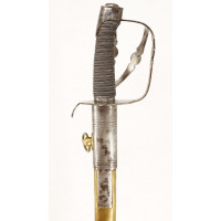Armes Blanches RARE SABRE D'OFFICIER SUPERIEUR DU 2è REGIMENT DE CHASSEUR A CHEVAL - FRANCE PREMIER EMPIRE {PRODUCT_REFERENCE} -