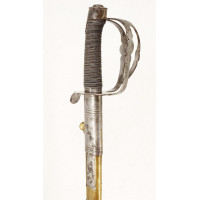 Armes Blanches RARE SABRE D'OFFICIER SUPERIEUR DU 2è REGIMENT DE CHASSEUR A CHEVAL - FRANCE PREMIER EMPIRE {PRODUCT_REFERENCE} -