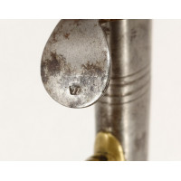 Armes Blanches RARE SABRE D'OFFICIER SUPERIEUR DU 2è REGIMENT DE CHASSEUR A CHEVAL - FRANCE PREMIER EMPIRE {PRODUCT_REFERENCE} -