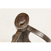 Armes Blanches RARE SABRE D'OFFICIER SUPERIEUR DU 2è REGIMENT DE CHASSEUR A CHEVAL - FRANCE PREMIER EMPIRE {PRODUCT_REFERENCE} -