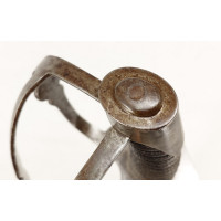 Armes Blanches RARE SABRE D'OFFICIER SUPERIEUR DU 2è REGIMENT DE CHASSEUR A CHEVAL - FRANCE PREMIER EMPIRE {PRODUCT_REFERENCE} -