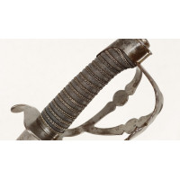 Armes Blanches RARE SABRE D'OFFICIER SUPERIEUR DU 2è REGIMENT DE CHASSEUR A CHEVAL - FRANCE PREMIER EMPIRE {PRODUCT_REFERENCE} -