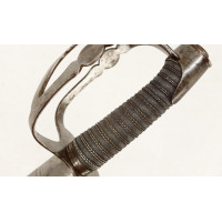Armes Blanches RARE SABRE D'OFFICIER SUPERIEUR DU 2è REGIMENT DE CHASSEUR A CHEVAL - FRANCE PREMIER EMPIRE {PRODUCT_REFERENCE} -