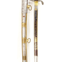 Armes Blanches RARE SABRE D'OFFICIER SUPERIEUR DU 2è REGIMENT DE CHASSEUR A CHEVAL - FRANCE PREMIER EMPIRE {PRODUCT_REFERENCE} -