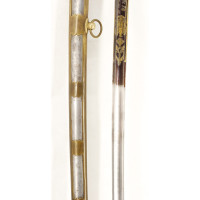 Armes Blanches RARE SABRE D'OFFICIER SUPERIEUR DU 2è REGIMENT DE CHASSEUR A CHEVAL - FRANCE PREMIER EMPIRE {PRODUCT_REFERENCE} -
