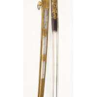 Armes Blanches RARE SABRE D'OFFICIER SUPERIEUR DU 2è REGIMENT DE CHASSEUR A CHEVAL - FRANCE PREMIER EMPIRE {PRODUCT_REFERENCE} -