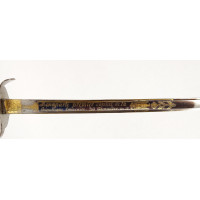 Armes Blanches RARE SABRE D'OFFICIER SUPERIEUR DU 2è REGIMENT DE CHASSEUR A CHEVAL - FRANCE PREMIER EMPIRE {PRODUCT_REFERENCE} -