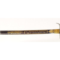 Armes Blanches RARE SABRE D'OFFICIER SUPERIEUR DU 2è REGIMENT DE CHASSEUR A CHEVAL - FRANCE PREMIER EMPIRE {PRODUCT_REFERENCE} -