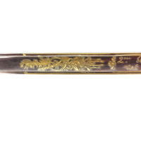 Armes Blanches RARE SABRE D'OFFICIER SUPERIEUR DU 2è REGIMENT DE CHASSEUR A CHEVAL - FRANCE PREMIER EMPIRE {PRODUCT_REFERENCE} -