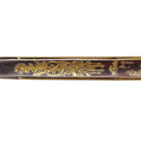 Armes Blanches RARE SABRE D'OFFICIER SUPERIEUR DU 2è REGIMENT DE CHASSEUR A CHEVAL - FRANCE PREMIER EMPIRE {PRODUCT_REFERENCE} -