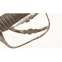 Armes Blanches RARE SABRE D'OFFICIER SUPERIEUR DU 2è REGIMENT DE CHASSEUR A CHEVAL - FRANCE PREMIER EMPIRE {PRODUCT_REFERENCE} -