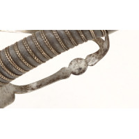 Armes Blanches RARE SABRE D'OFFICIER SUPERIEUR DU 2è REGIMENT DE CHASSEUR A CHEVAL - FRANCE PREMIER EMPIRE {PRODUCT_REFERENCE} -