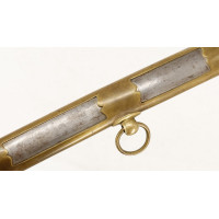Armes Blanches RARE SABRE D'OFFICIER SUPERIEUR DU 2è REGIMENT DE CHASSEUR A CHEVAL - FRANCE PREMIER EMPIRE {PRODUCT_REFERENCE} -