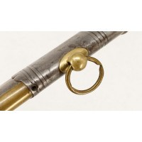 Armes Blanches RARE SABRE D'OFFICIER SUPERIEUR DU 2è REGIMENT DE CHASSEUR A CHEVAL - FRANCE PREMIER EMPIRE {PRODUCT_REFERENCE} -