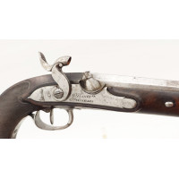Armes de Poing PAIRE DE PISTOLETS DE RÉCOMPENSE DU DIRECTOIRE EXÉCUTIF AU COMMANDANT FREDERIC LOUIS TRAWITZ (1771 - 1817) BOUTET