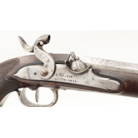 Armes de Poing PAIRE DE PISTOLETS DE RÉCOMPENSE DU DIRECTOIRE EXÉCUTIF AU COMMANDANT FREDERIC LOUIS TRAWITZ (1771 - 1817) BOUTET