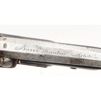 Armes de Poing PAIRE DE PISTOLETS DE RÉCOMPENSE DU DIRECTOIRE EXÉCUTIF AU COMMANDANT FREDERIC LOUIS TRAWITZ (1771 - 1817) BOUTET