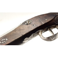 Armes de Poing PAIRE DE PISTOLETS DE RÉCOMPENSE DU DIRECTOIRE EXÉCUTIF AU COMMANDANT FREDERIC LOUIS TRAWITZ (1771 - 1817) BOUTET