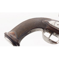Armes de Poing PAIRE DE PISTOLETS DE RÉCOMPENSE DU DIRECTOIRE EXÉCUTIF AU COMMANDANT FREDERIC LOUIS TRAWITZ (1771 - 1817) BOUTET